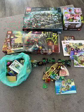 Lego vanalles