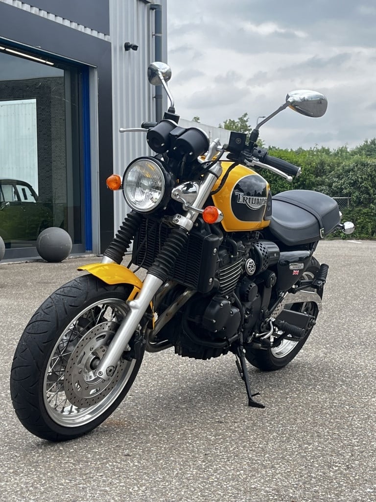 Triumph Onbekend thunderbird sport 900