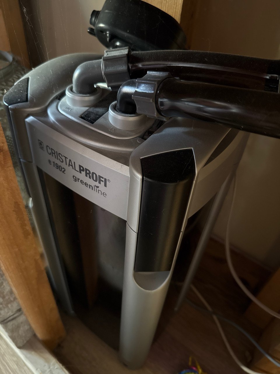 Nieuwe oase lampen en meer…