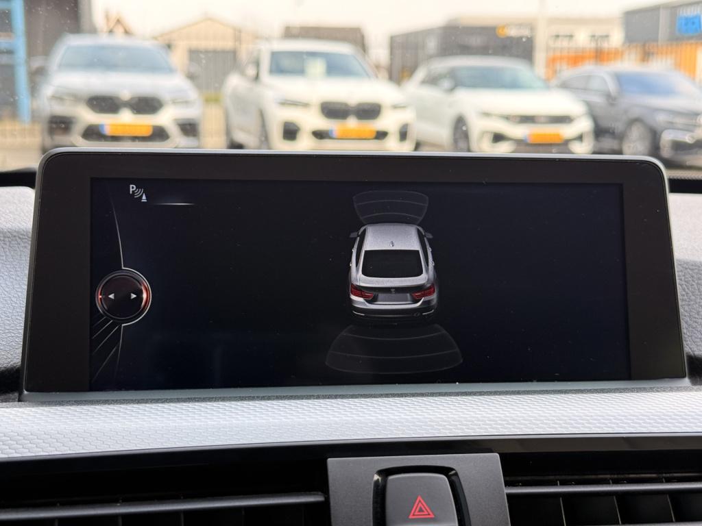 BMW 4 Serie gran coupé 428i xdrive high executive | leder | cruise | v + a 