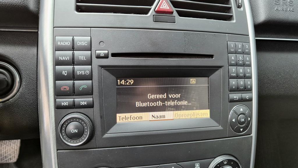 Mercedes-Benz B-Klasse 170 | airco | automaat | cruise-control | navi |