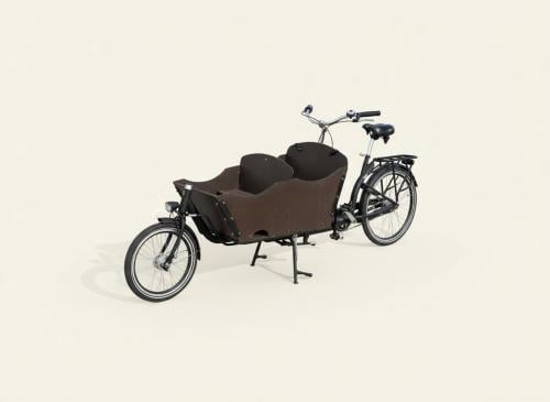 🚲 Tweedehands bakfiets — betrouwbaar, praktisch en klaar voor gebruik