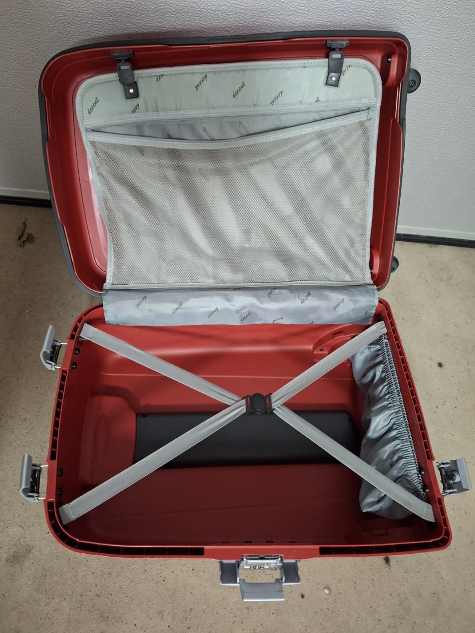 Te koop Reiskoffer 66 liter