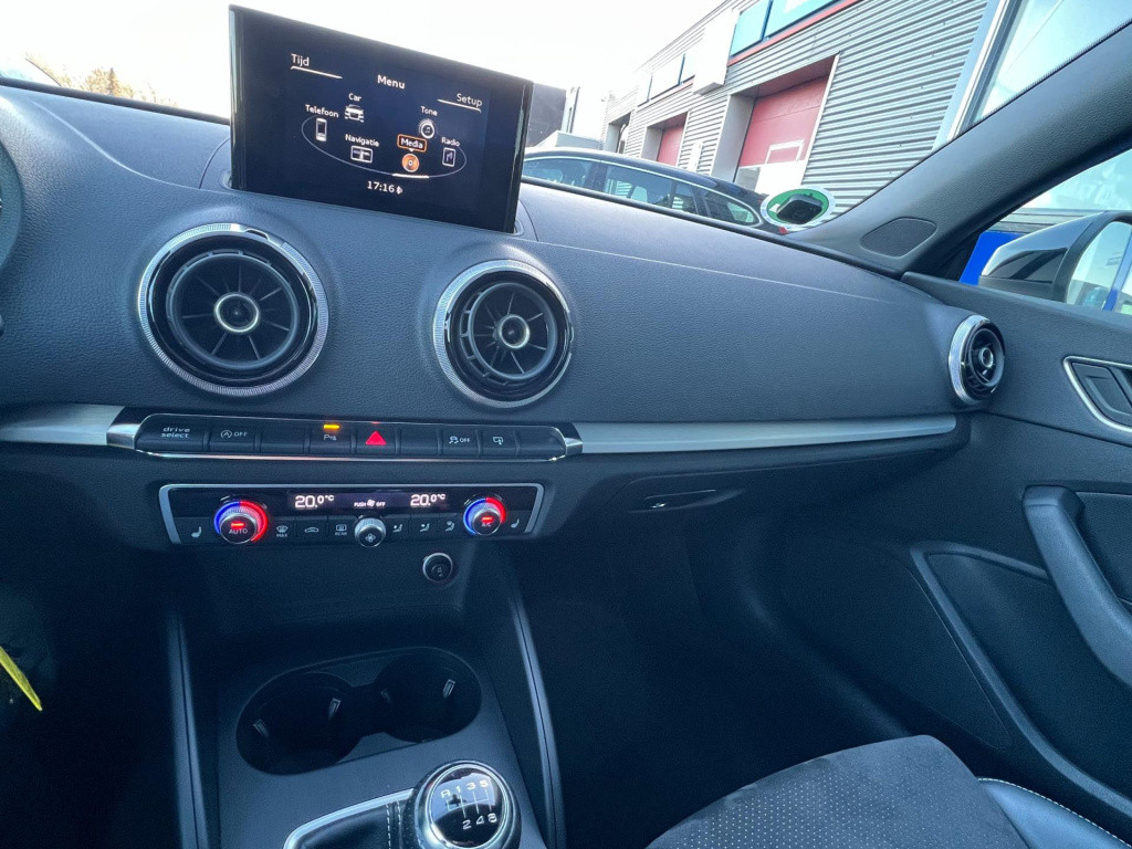 Audi A3 cabriolet 1.4 tfsi cod ambition pro, s-line, open days, perfecte st
