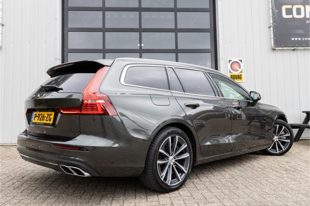 Volvo V60 2.0 t6 plug-in inscription long range ✅cam✅acc✅pilot.ass.✅trekhaa