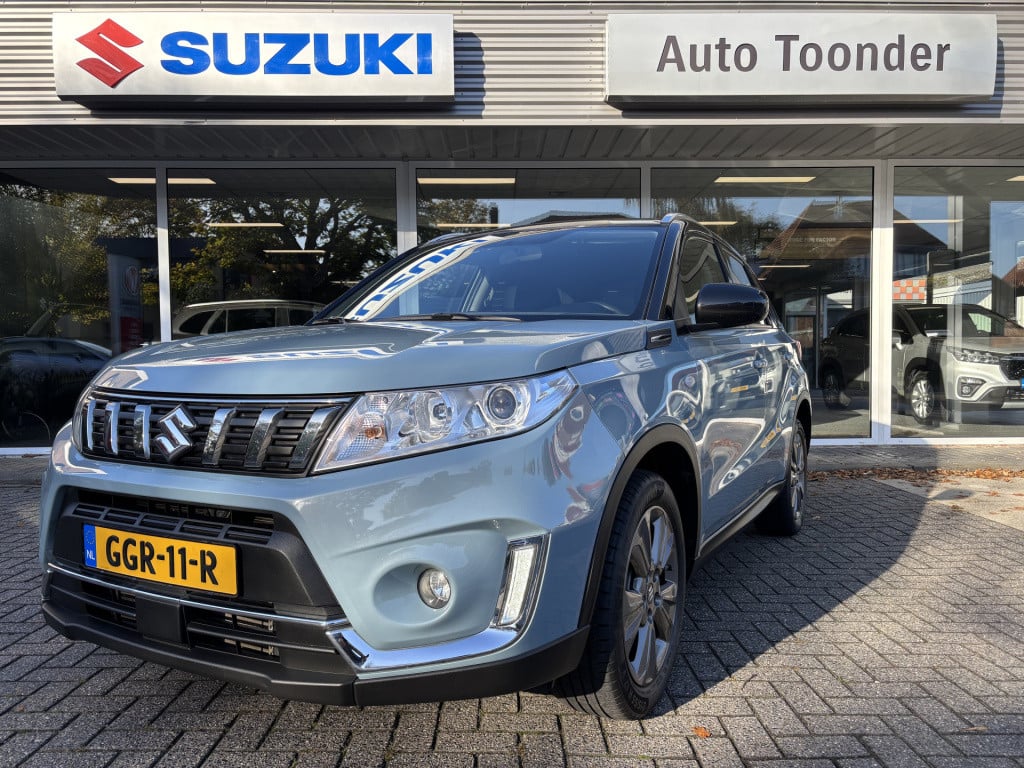 Suzuki Vitara automaat 1.4 boosterjet select