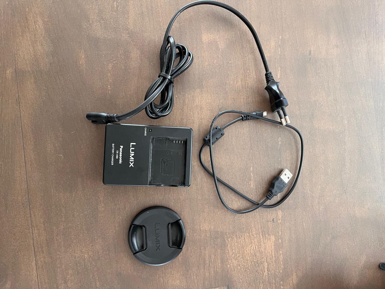 Panasonic LUMIX DMC-FZ1000 – 4K Foto & Video