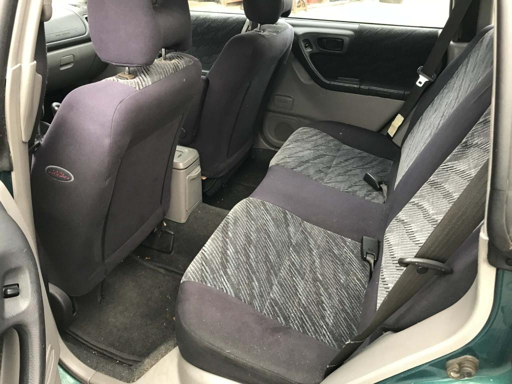 Subaru Forester 2.0 awd