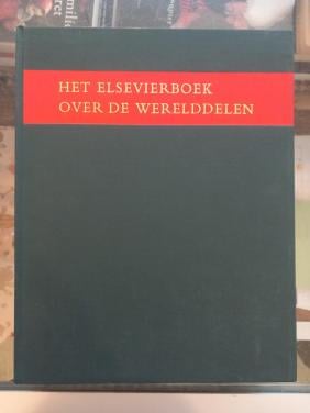 Elsevierboeken Afrika en Zuid-Amerika