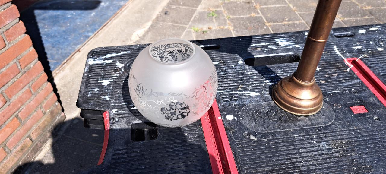 Maritieme Diner Kaarslamp