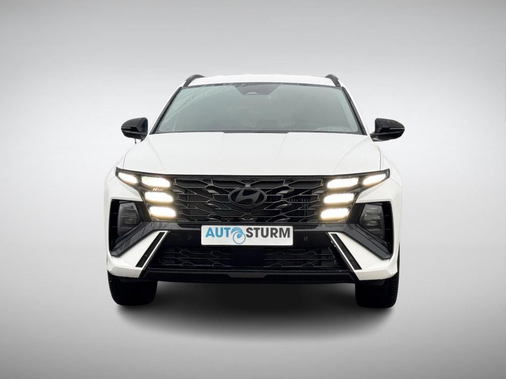 Hyundai Tucson 1.6 t-gdi phev n line