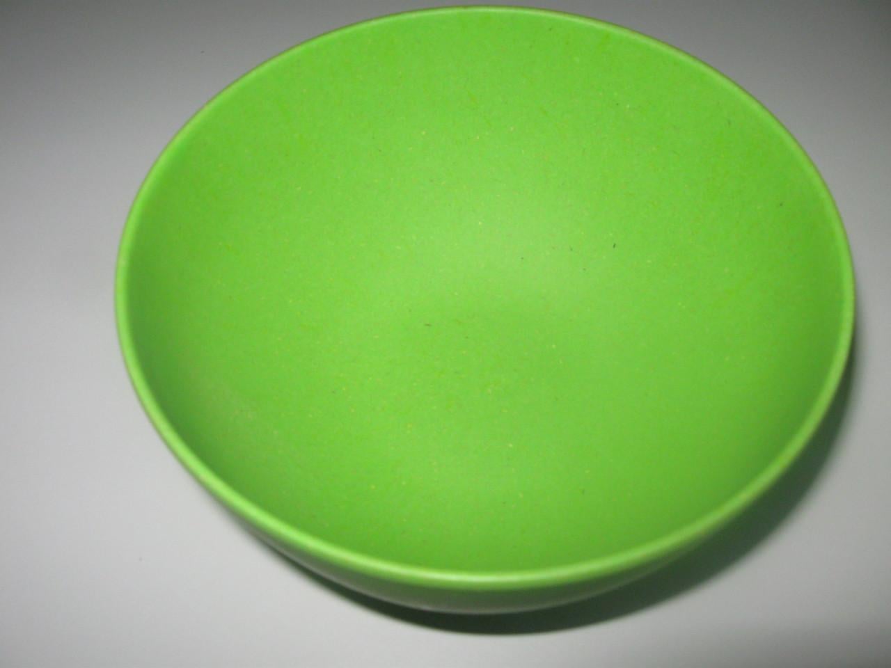 6 Kunststof schaaltjes