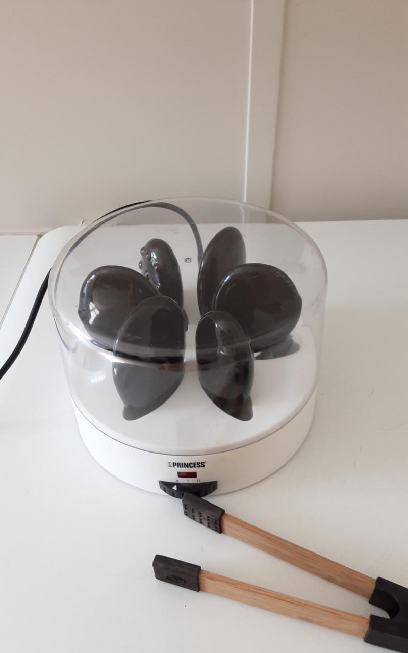 Hot Stone Massage