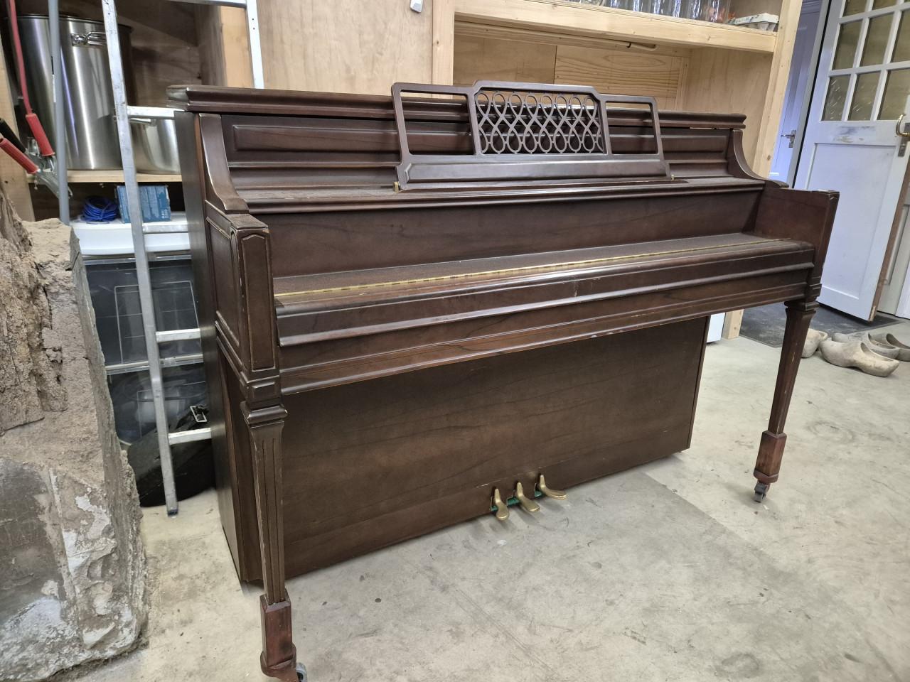 Antieke Steinbach Piano