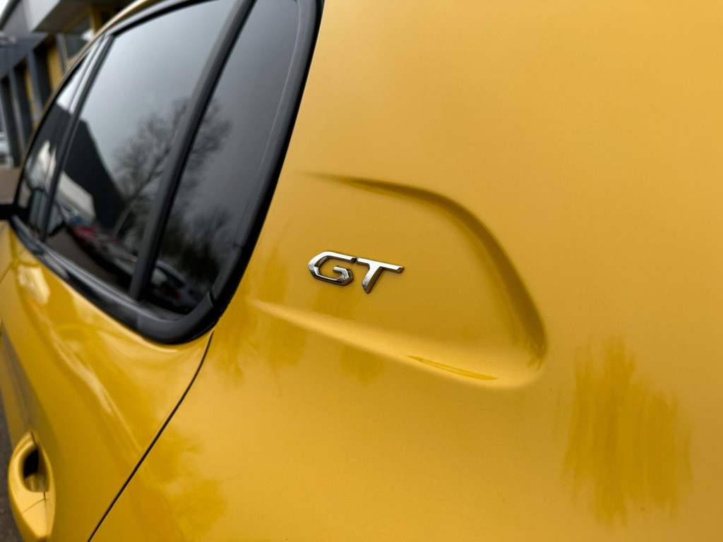 Peugeot 208 1.2 puretech gt