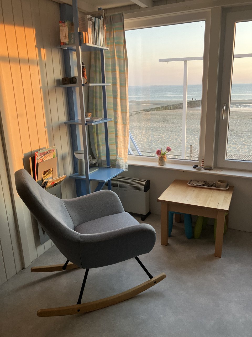Slaapstrandhuisje te huur ☀️ vanaf € 100,-