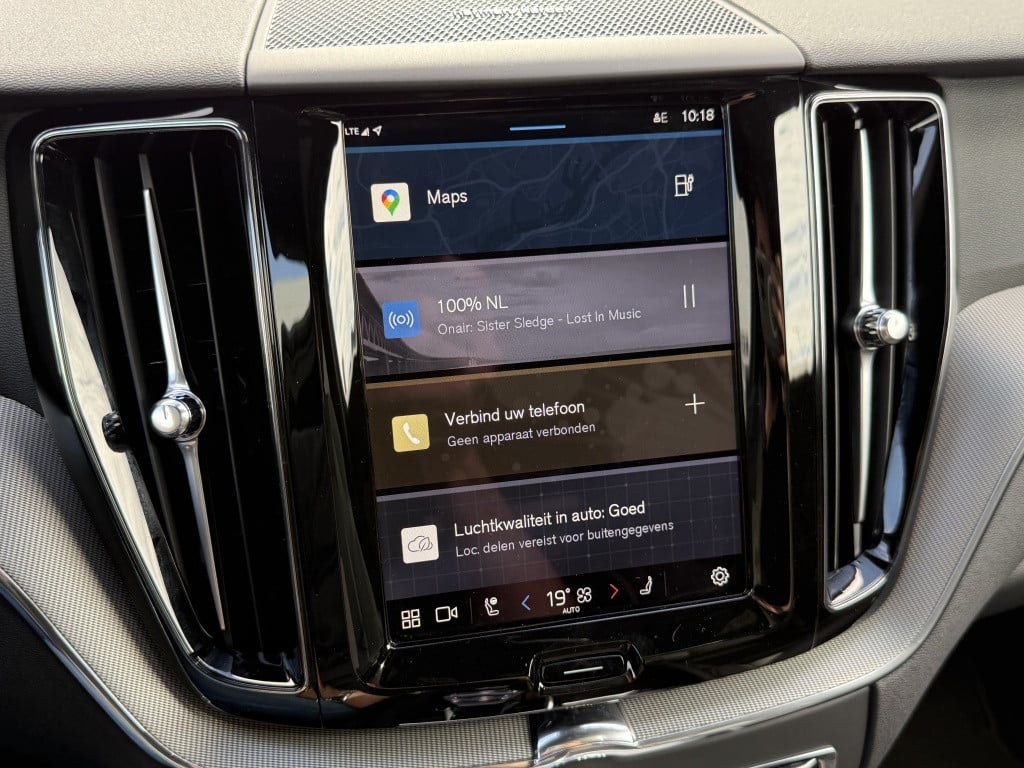 Volvo XC60 t8 455pk recharge black edition| full options !!