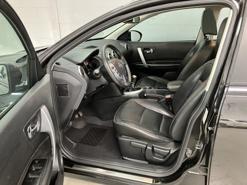 Nissan Qashqai 2.0 Tekna Premium 4X4
