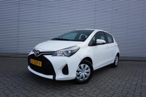 Toyota Yaris 1.3 vvt-i now airco / elektr. ramen / nap