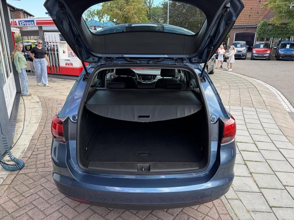 Opel Astra 1.0 turbo 77kw sports tourer