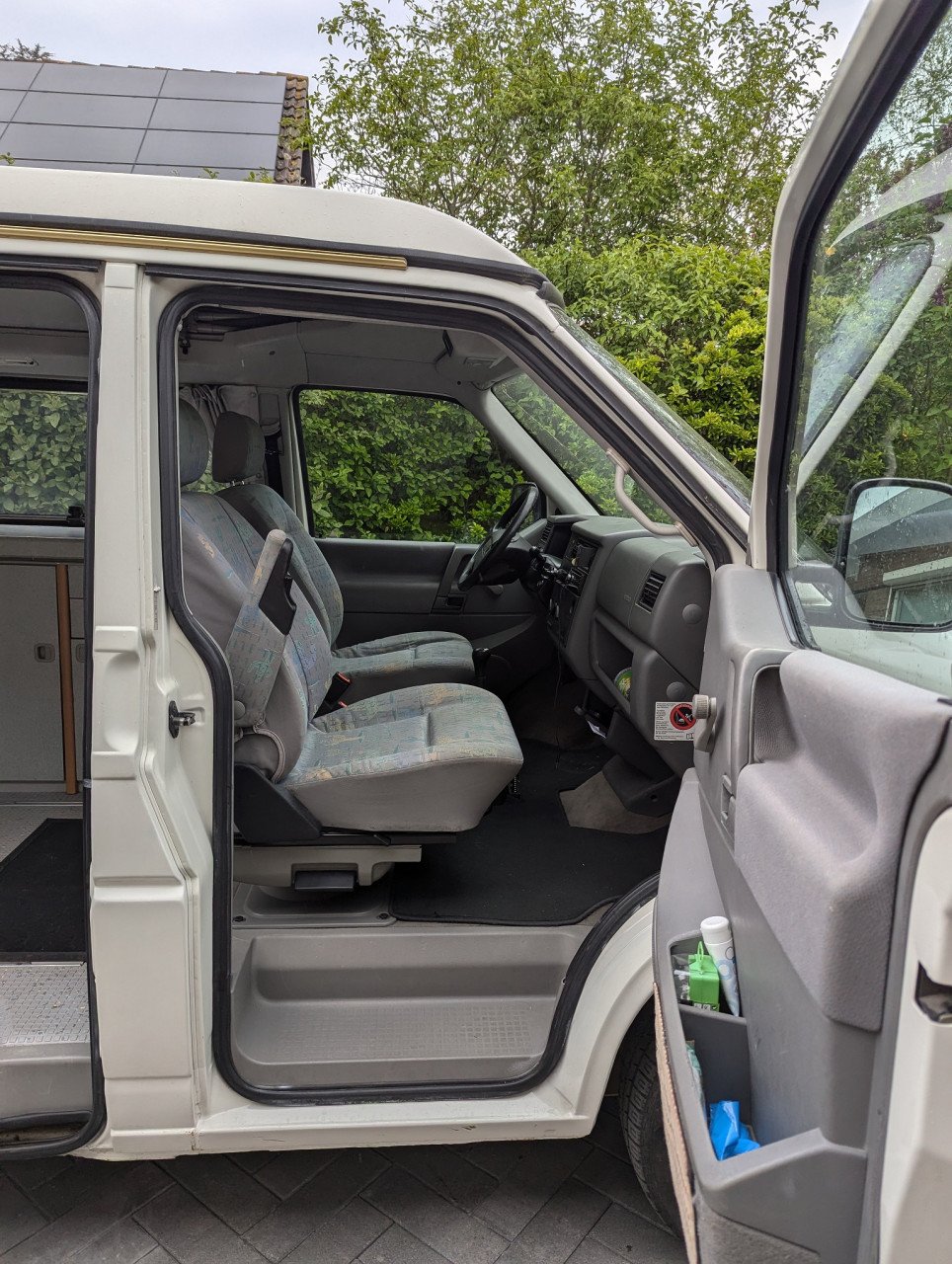 Volkswagen T4 California camper 1997