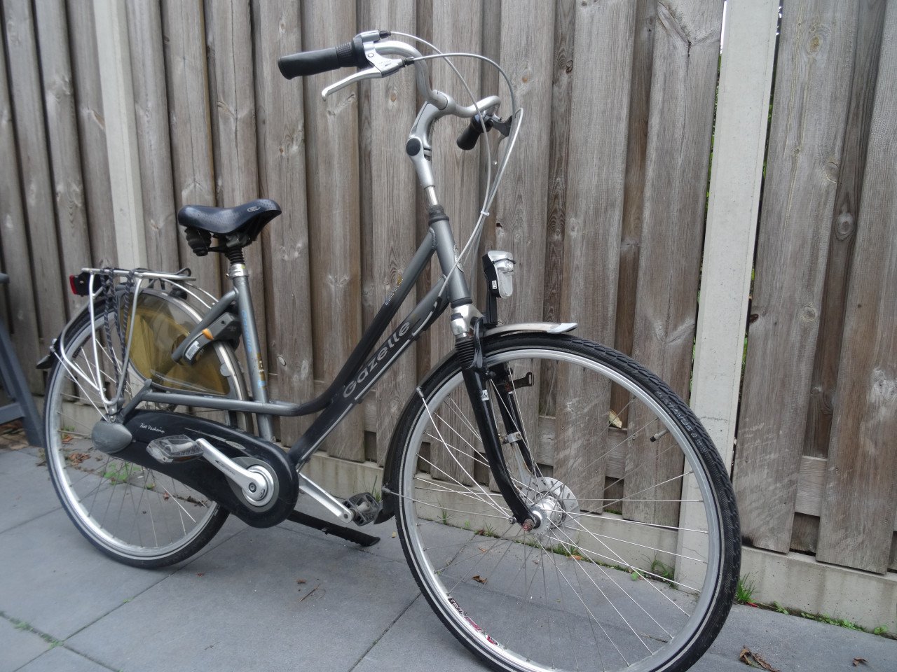 Gazelle Davos 28 inch damesfiets 7 vers fr 49 cm