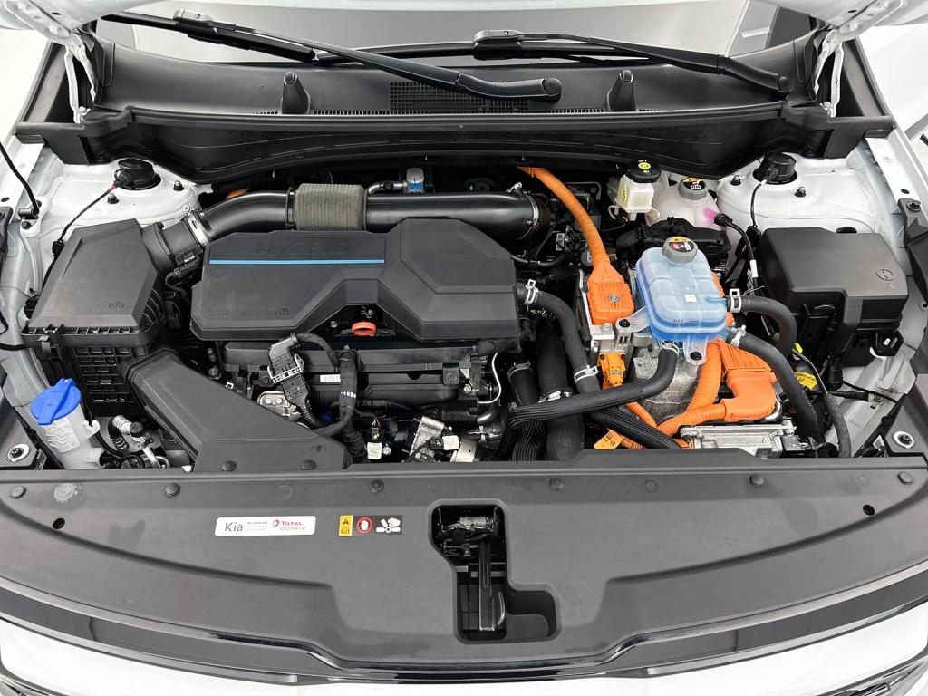 Kia Sportage 1.6 t-gdi plug-in hybrid awd gt-plusline limited | word verwac