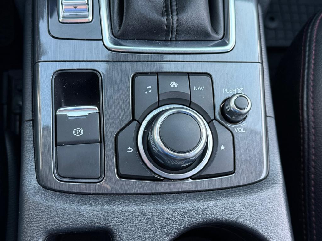 Mazda Cx-5 2.0 skyactiv-g 165 gt-m line 2wd automaat