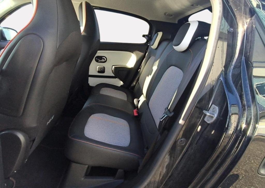 Renault Twingo z.e. r80 série limitée vibes