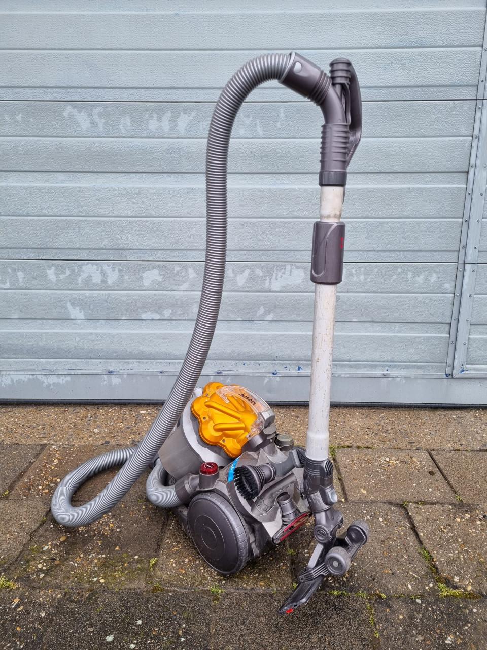 Dyson dc19 sledestofzuiger
