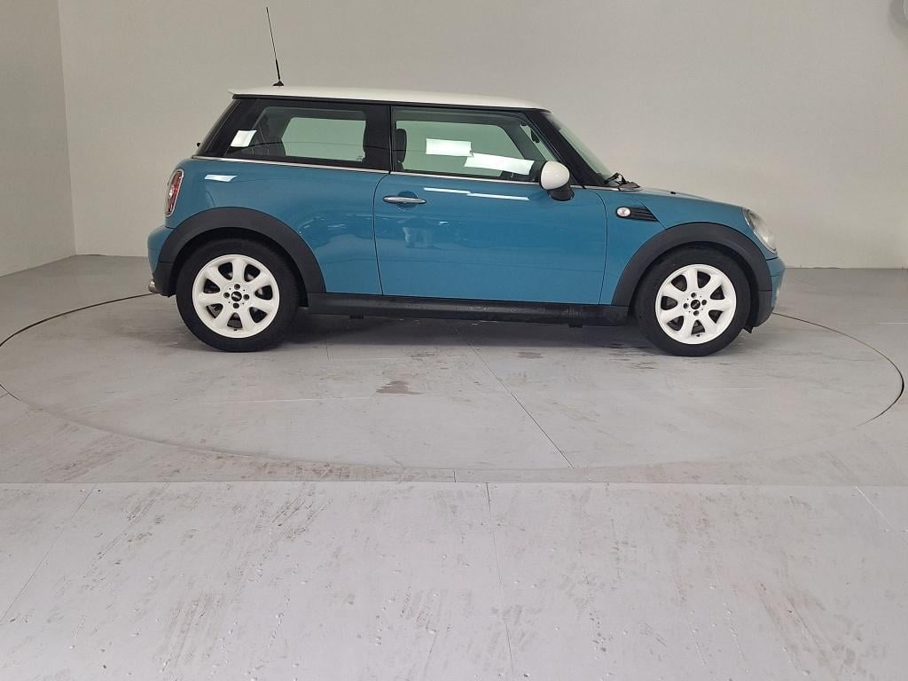 Mini Cooper 1.6i | automaat cruise | leder