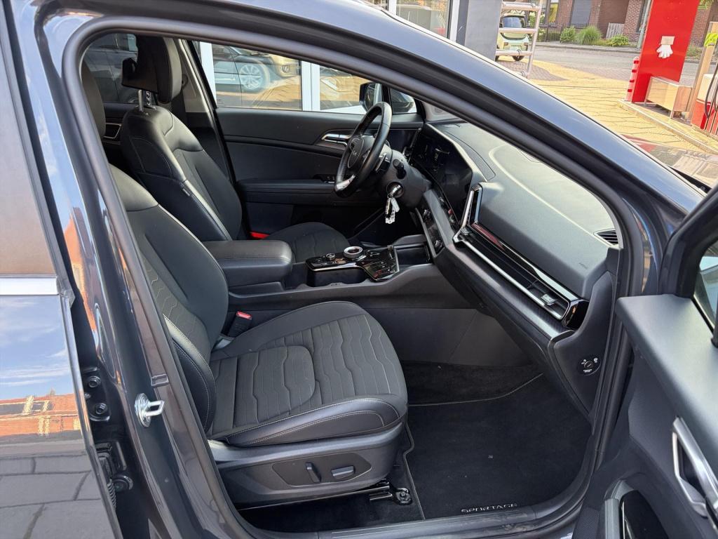 Kia Sportage 1.6 t-gdi 150pk mild hybrid dynamicline