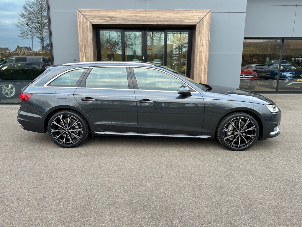 Audi A4 avant 40 tfsi 204pk prestige plus | virtual cockpit | adapt. cruise