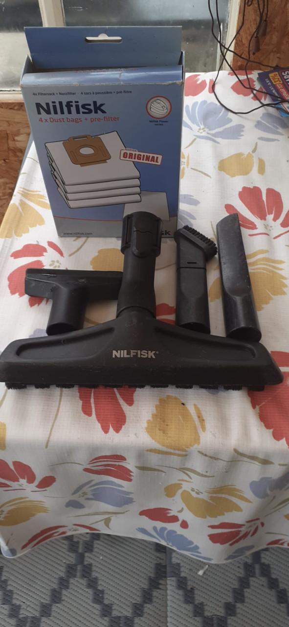 Nilfisk Power Special Stofzuiger