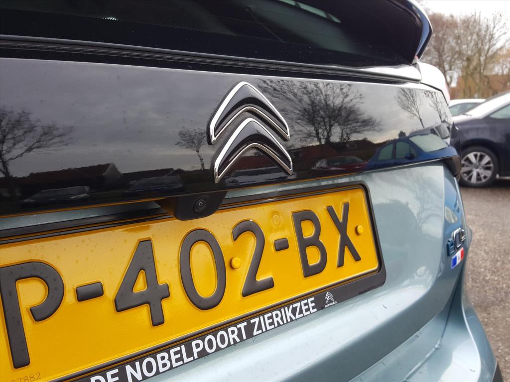 Citroen Ë-c4 ev 50kwh 136pk 3-fase feel pack navigatie | apple carplay & an