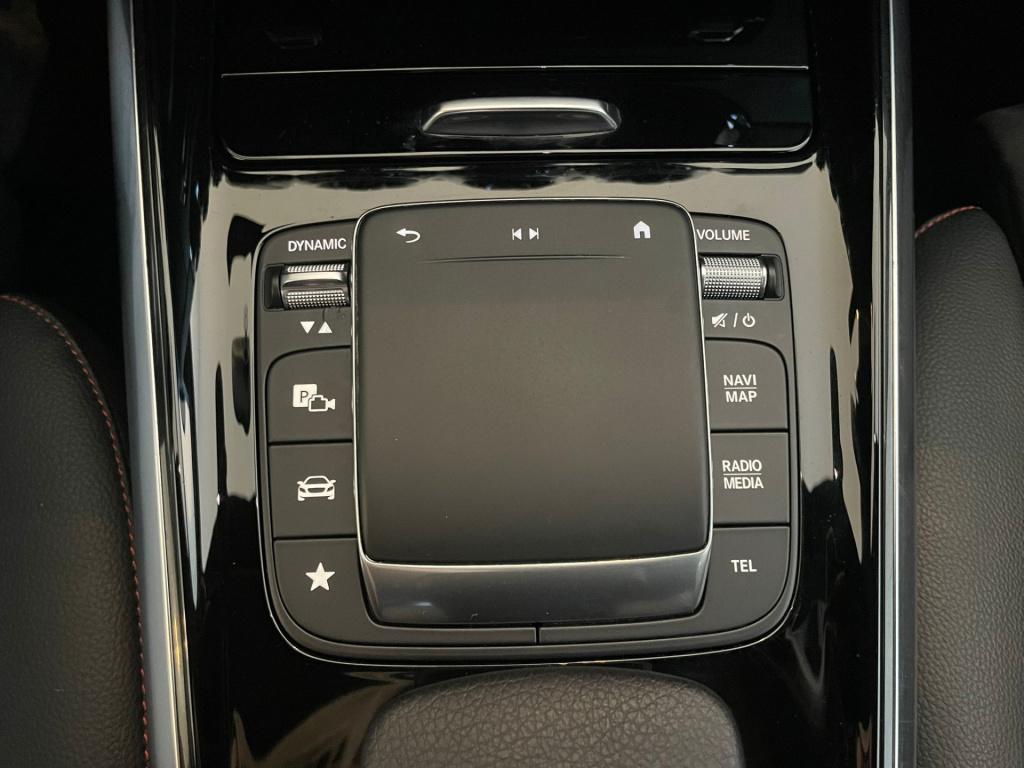 Mercedes-Benz B-Klasse 180 business solution amg