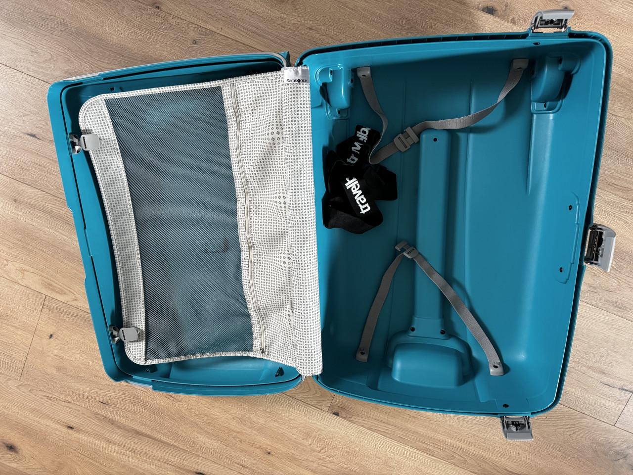 Samsonite koffer