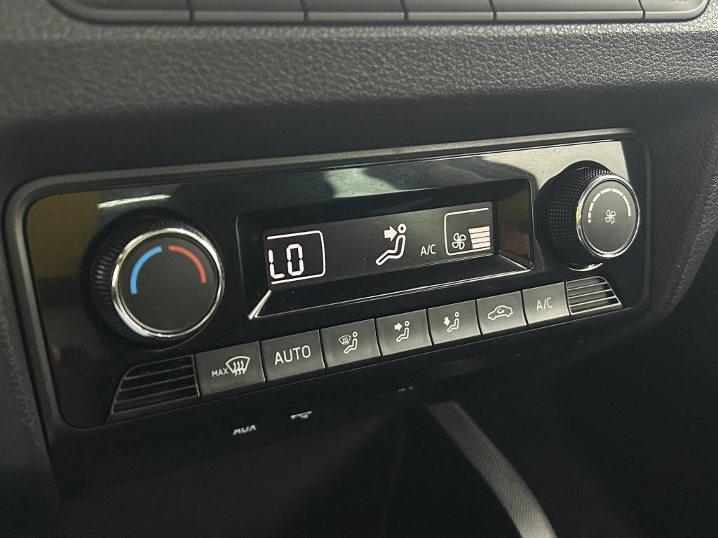 Skoda Fabia occasion 1.2 tsi first edition style | bruin | tweedehands skod