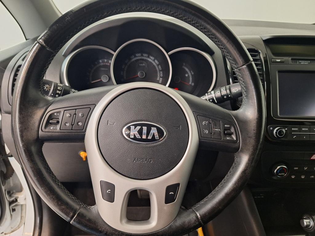 Kia Venga 1.6 cvvt dynamicplusline automaat|trekhaak