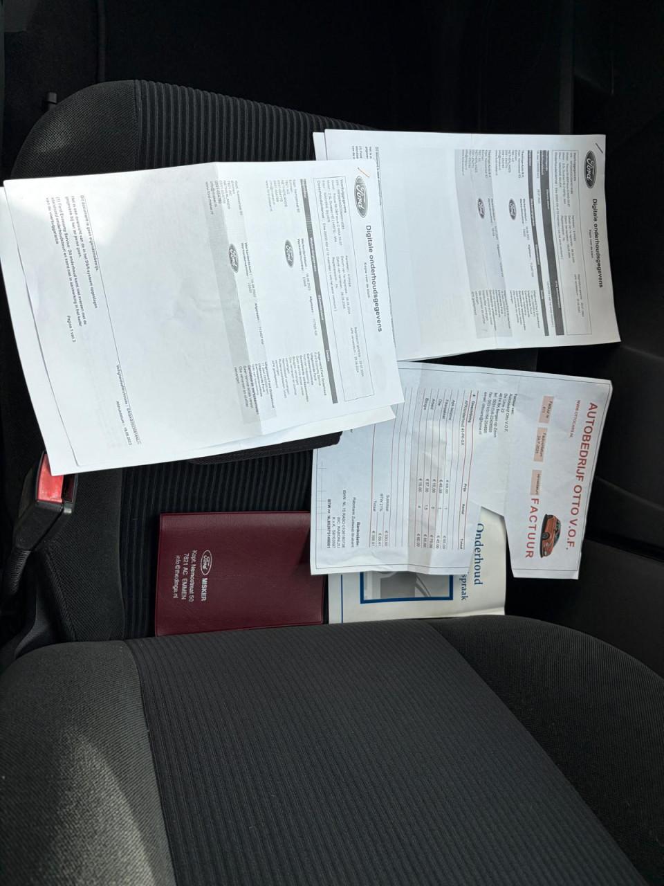 Ford Focus C-Max / 153.000 NAP / Dealer onderhouden / Nieuwe APK