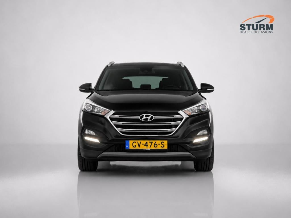 Hyundai Tucson 1.6 gdi comfort incl. trehaak!