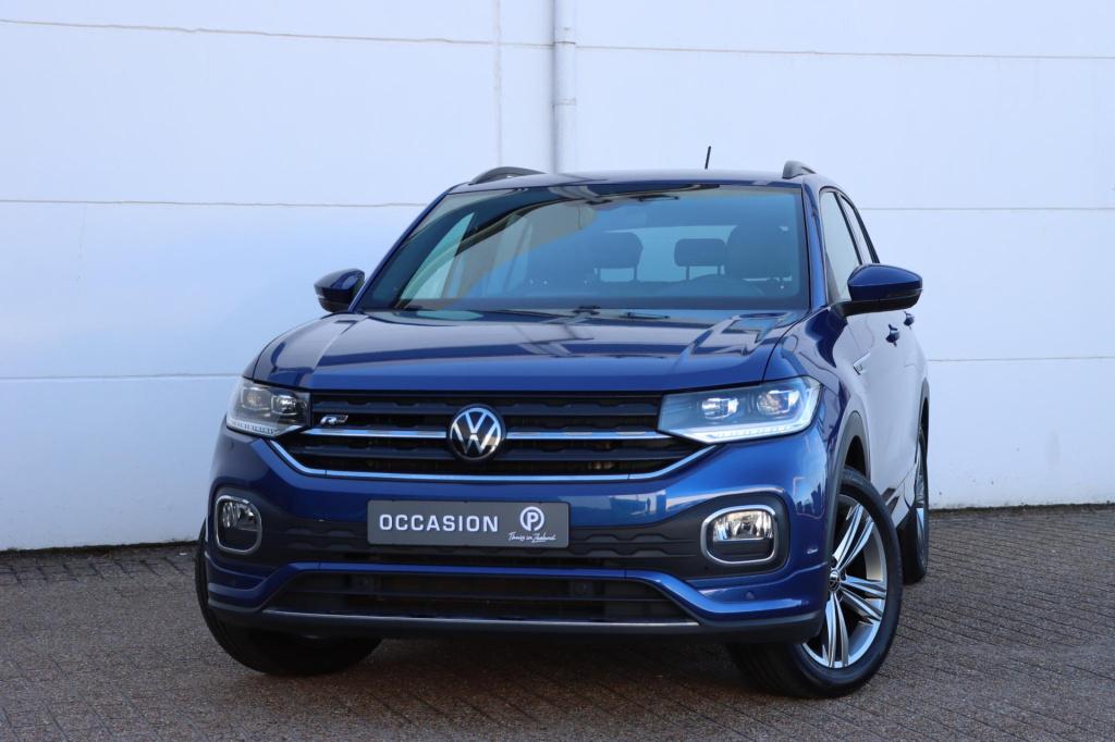 Volkswagen T-cross 1.5 tsi style business r-line 150pk dsg7