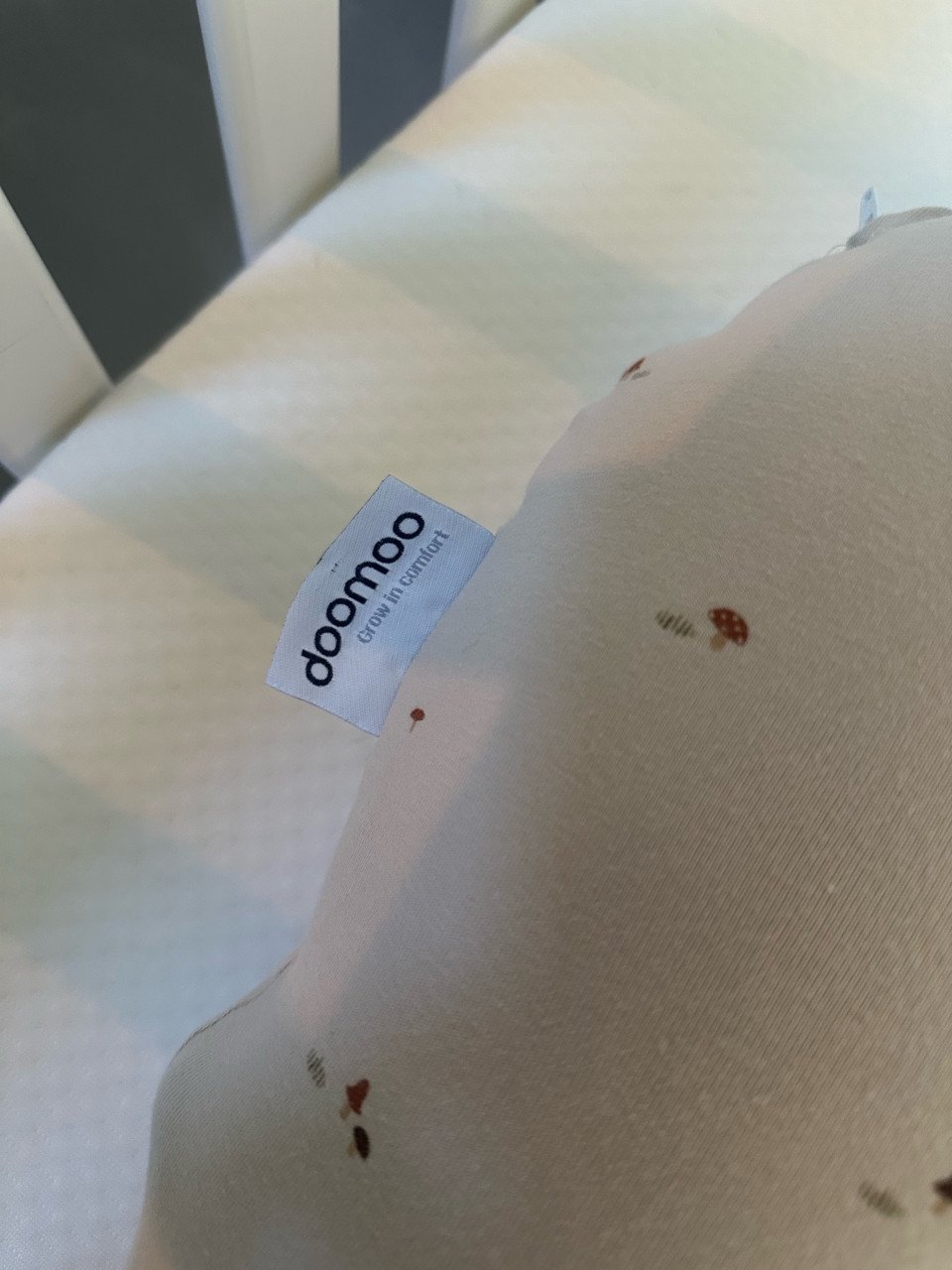 Doomoo voedingskussen klein