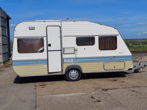 Caravan Viking