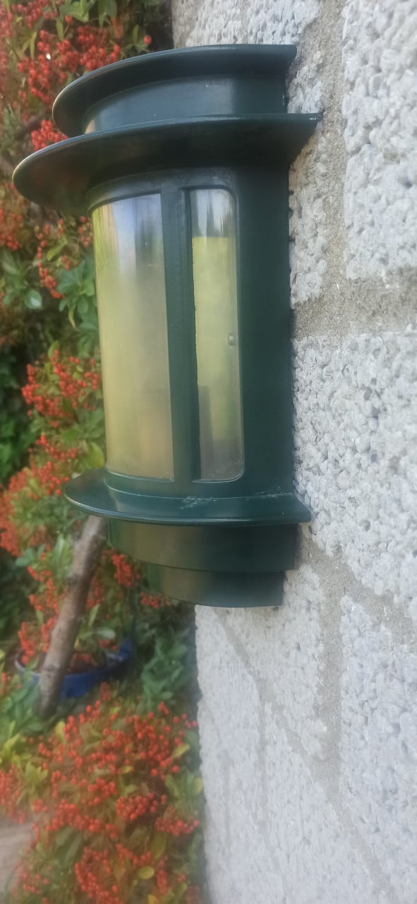 Buitenlamp
