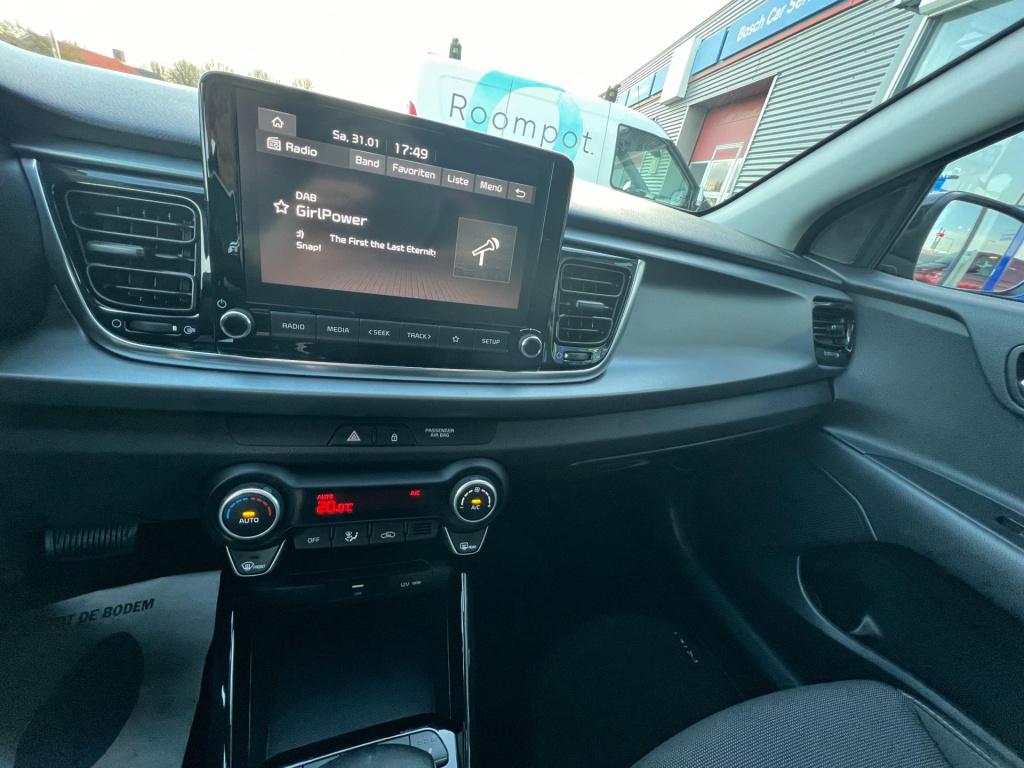 Kia Rio 1.0 t-gdi mhev automaat dynamicplusline, carplay, camera enz..