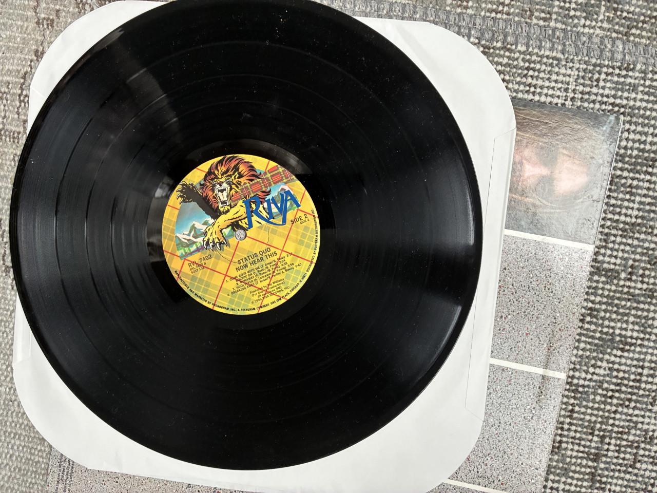 Status Quo LP
