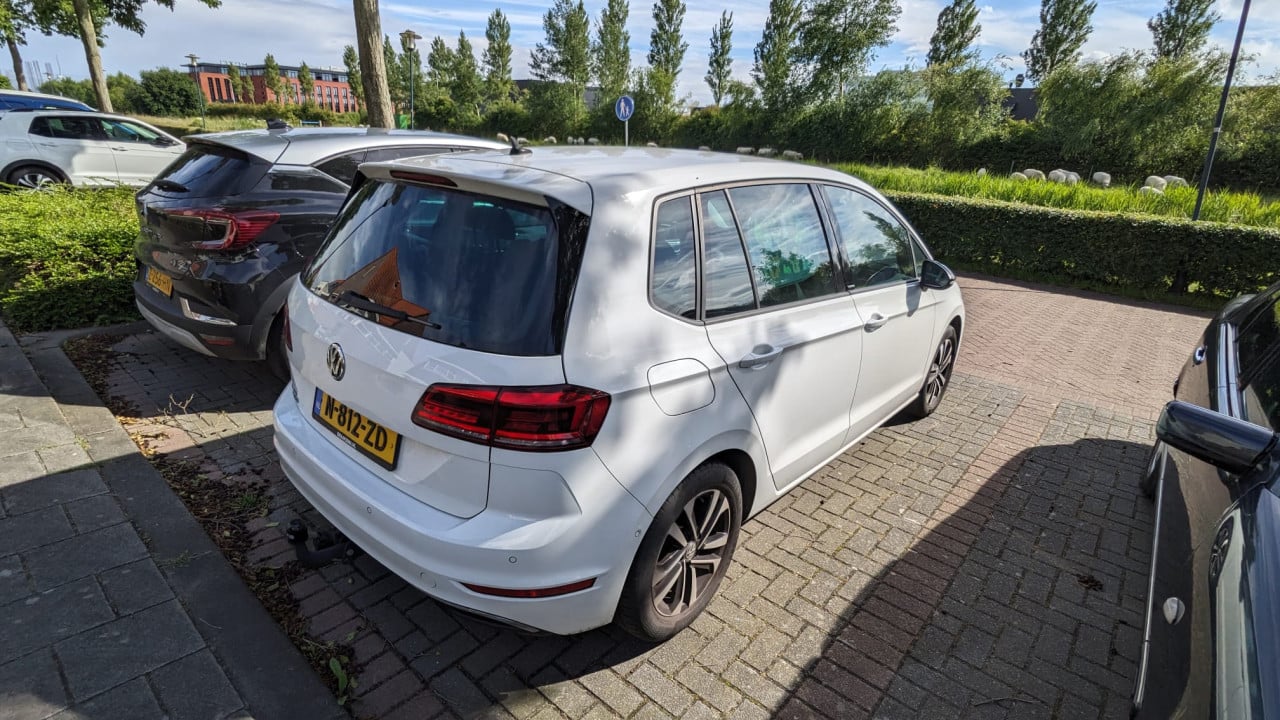 Volkswagen Golf Sportsvan