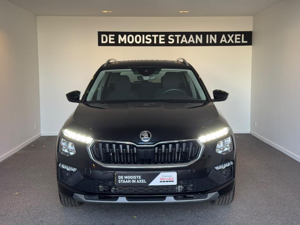 Skoda Kamiq 1.0 tsi business edition