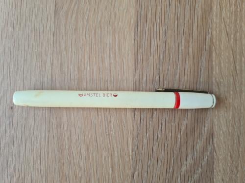 Bier thermometer amstel bier